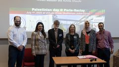 جامعة النجاح الوطنية تنضم إلى تعاون "بيرل" الدولي