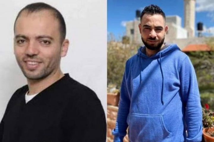 هيئة الأسرى: قلق كبير على حياة الأسيرين المضربين عواودة وريان