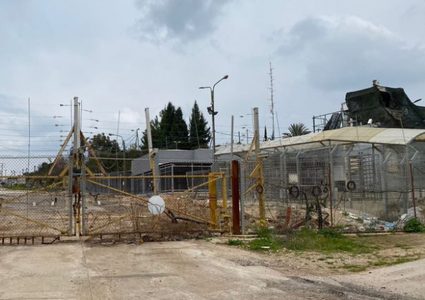 بعد عشرين عاما على إغلاقه.. فتح حاجز سالم غرب جنين