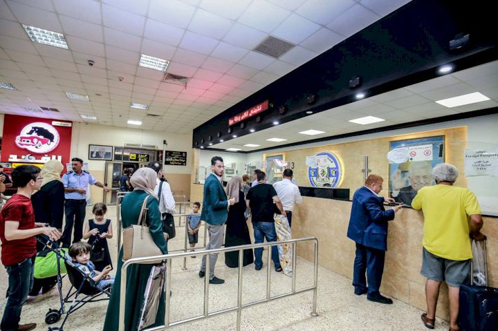 إغلاق معبر الكرامة أول أيام عيد الأضحى المبارك