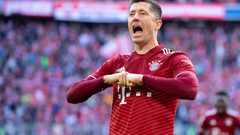 برشلونة يستقر على موعد حسم صفقة ليفاندوفسكي