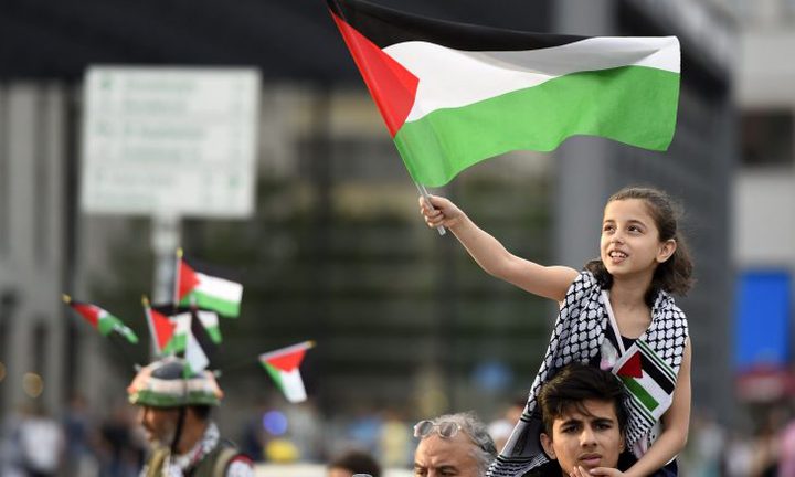 14.3 مليون فلسطيني في الوطن والعالم