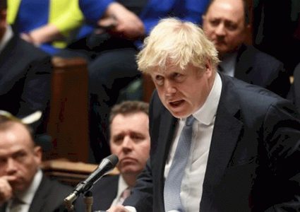 جونسون يستقيل من زعامة المحافظين ويستمر رئيسا للوزراء مؤقتا