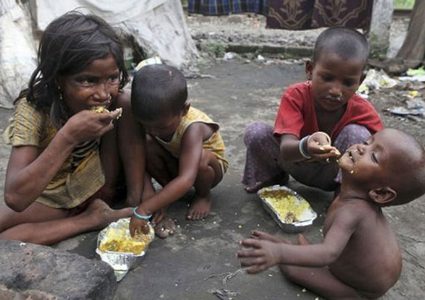 الأمم المتحدة: العالم يسير إلى الخلف فيما يتعلق بالقضاء على الجوع وسوء التغذية