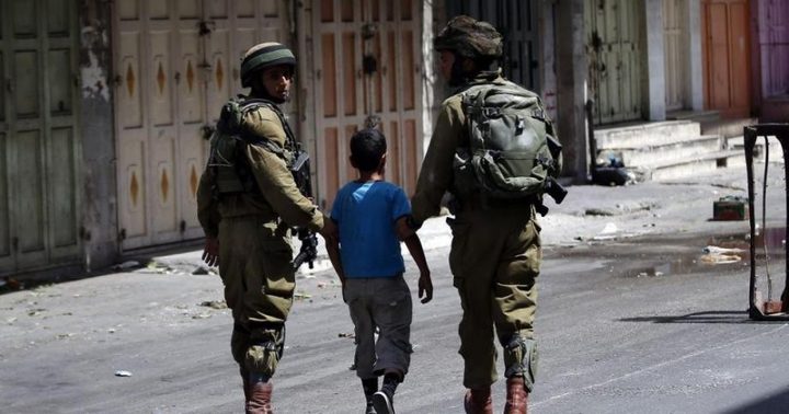 القدس: قوات الاحتلال تستدعي طفلا من شعفاط للتحقيق