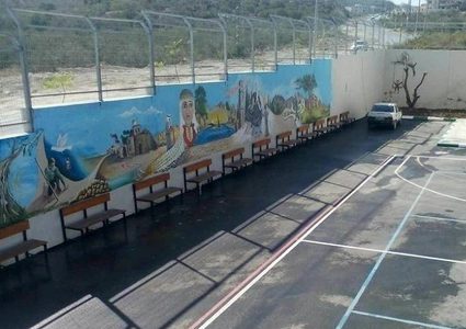 بلدية نابلس توفر مواقف سيارات مجانية في ساحات المدارس في وقفات العيد