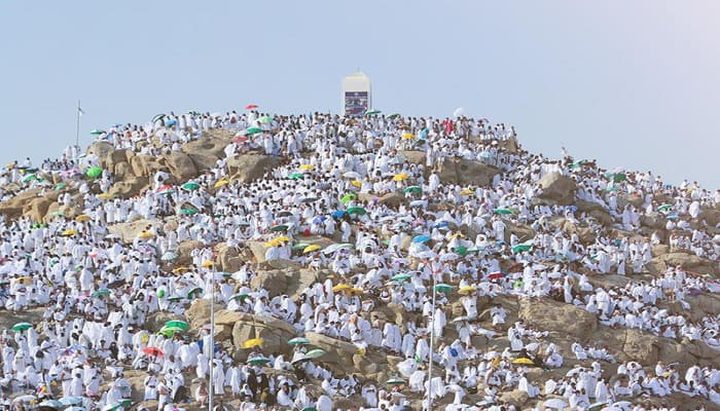 السعودية: نحو 900 ألف حاج للموسم الحالي