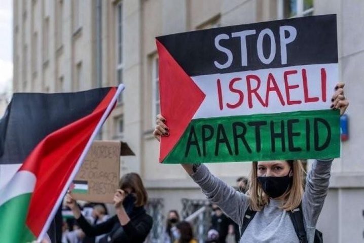 الكنيسة المشيخية الأميركية تعتبر إسرائيل دولة فصل عنصري