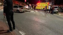 مقتل شاب بجريمة إطلاق نار داخل أراضي الـ48