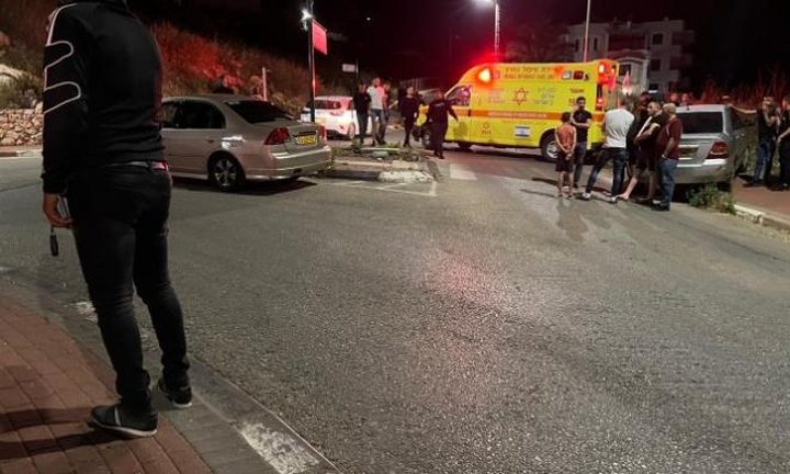 مقتل شاب بجريمة إطلاق نار داخل أراضي الـ48