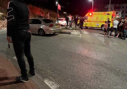 مقتل شاب بجريمة إطلاق نار داخل أراضي الـ48