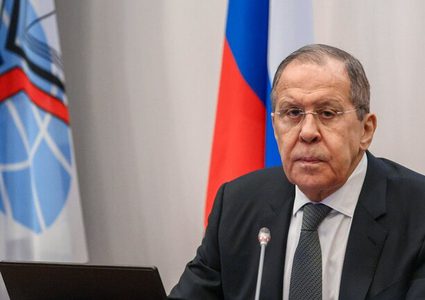 لافروف: الغرب لا يسمح لأوكرانيا بالانخراط في عملية السلام