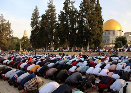 تواصل الدعوات للرباط بالأقصى في جمعة عرفة ويوم العيد