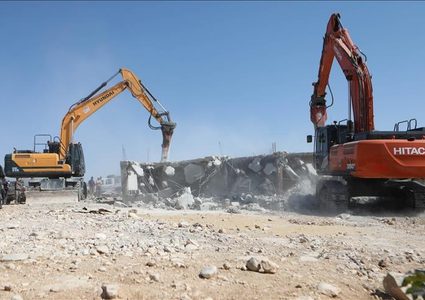 الأمم المتحدة: ترحيل الفلسطينيين من مسافر يطا جريمة حرب