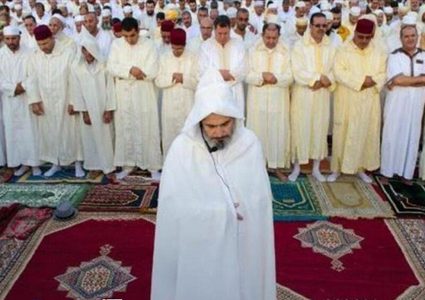 خطيب العيد بالجزائر: فرحة الاستقلال لن تكتمل إلا بانتصار فلسطين