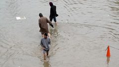الهند: مقتل 16 شخصا جراء فيضانات بكشمير