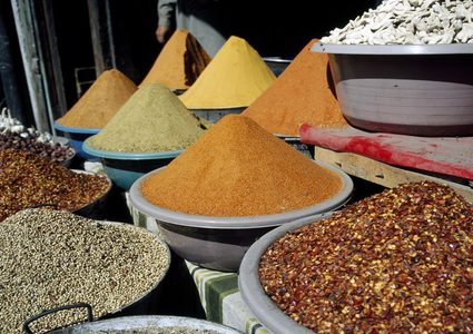 الكشف عن توابل تحمي من السرطان