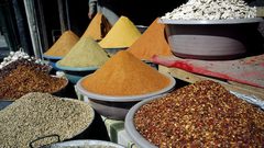 الكشف عن توابل تحمي من السرطان