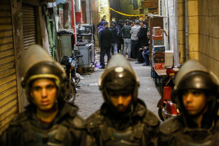 قتلى وجرحى في مشاجرة بالأسلحة النارية في مصر