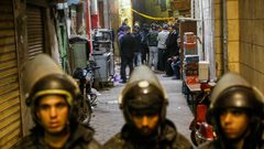 قتلى وجرحى في مشاجرة بالأسلحة النارية في مصر