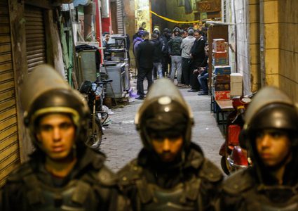 قتلى وجرحى في مشاجرة بالأسلحة النارية في مصر