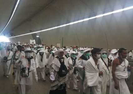 الصحة السعودية: أكثر من 78 ألف حاج وحاجة تلقوا الخدمات العلاجية في مكة والمشاعر