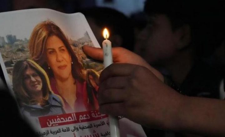 عائلة الصحفية شيرين أبو عاقلة تطالب بلقاء بايدن