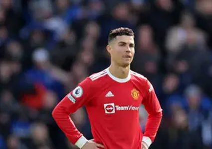 رونالدو يصدم مانشستر يونايتد