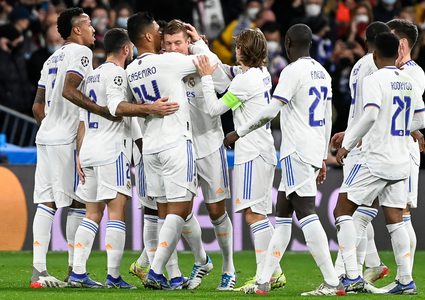 مقصلة ريال مدريد تهدد 6 لاعبين