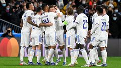 مقصلة ريال مدريد تهدد 6 لاعبين