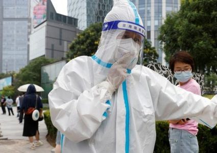 شنغهاي ترصد نوعاً جديداً من سلالة "أوميكرون" المتحورة في فيروس كورونا