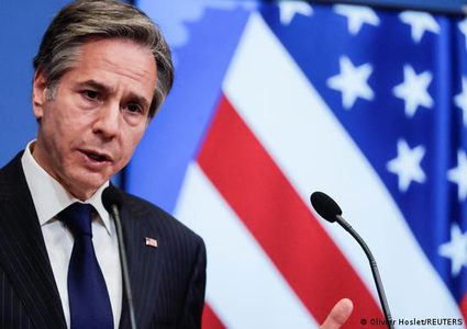 بلينكن يتحدث عن "دور روسي" في تأجيج أزمة سريلانكا