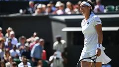 التونسية أنس جابر تخسر لقب ويمبلدون