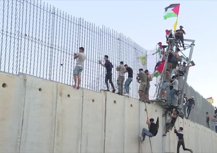 الاحتلال يعتقل شابا حاول التسلل عبر الحدود اللبنانية