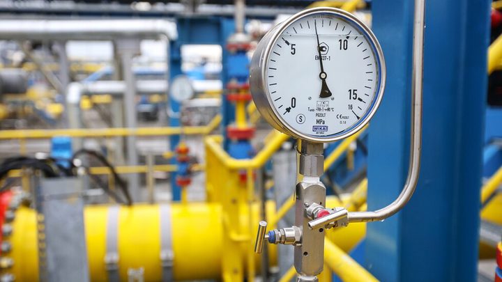 أسعار الغاز في أوروبا تسجل تراجعا بأكثر من 12%
