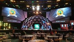 إعلان القوائم النهائية لجوائز الأفضل في إفريقيا