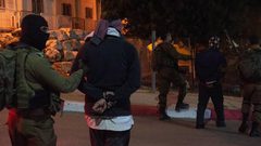 الاحتلال يعتقل مقدسبا