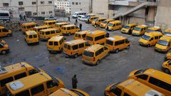 نقابة عمال النقل: في حال عدم الاستجابة لمطالب إضرابنا سنتخذ خطوات استكمالية