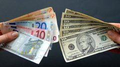 منذ عام 2002- تساوي سعر صرف اليورو والدولار