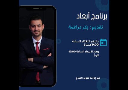 برنامج ابعاد يناقش ملف الاسرى في سجون الاحتلال