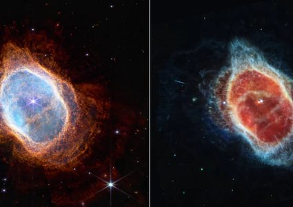 صورة جديدة لـ"ناسا" تثير الدهشة