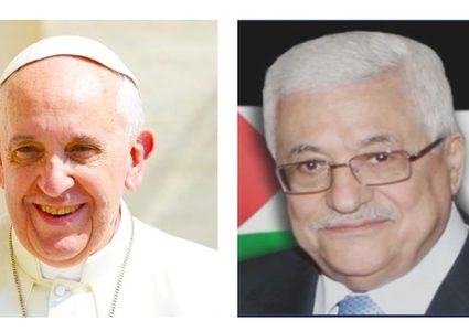 اتصال هاتفي بين الرئيس والبابا فرنسيس