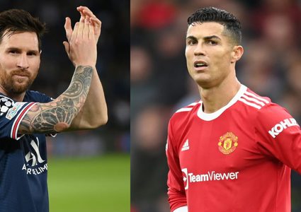 "قنبلة" جديدة في باريس.. رونالدو يريد اللعب جوار ميسي والنادي يرد