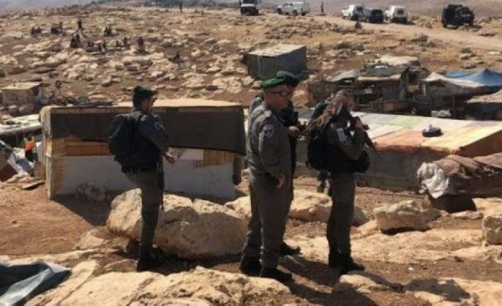 "مجلس المستوطنات" يقتحم مناطق بالأغوار ويصور منشآت