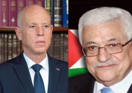الرئيس يتلقى تهنئة من نظيره التونسي لمناسبة عيد الأضحى المبارك
