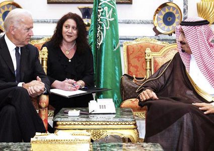 "وول ستريت جورنال": بايدن يزور السعودية