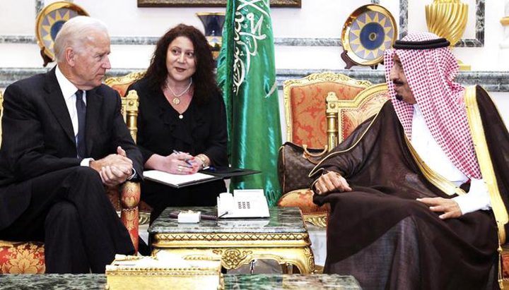 "وول ستريت جورنال": بايدن يزور السعودية