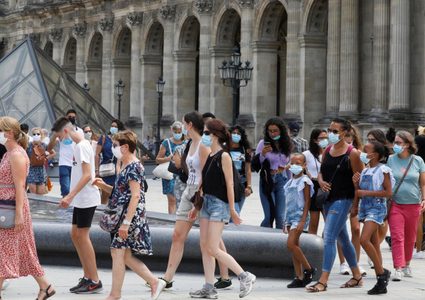 عدد سكان الاتحاد الأوروبي يسجل انخفاضا للعام الثاني على التوالي