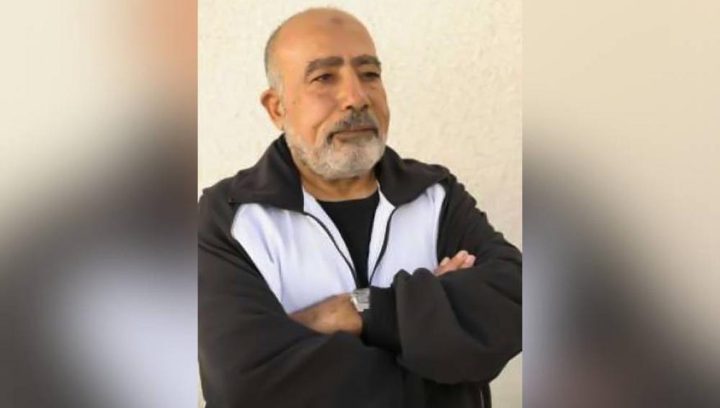 إصابة الأسير فؤاد الشوبكي بـفايروس "كورونا"