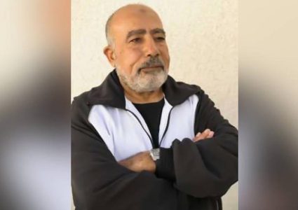 إصابة الأسير فؤاد الشوبكي بـفايروس "كورونا"